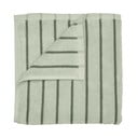 Roheline orgaanilisest puuvillast froteerätik 70x140 cm Arto - Blomus