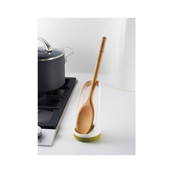 Šedý stojánek k odložení kuchyňských nástrojů Joseph Joseph-image-3