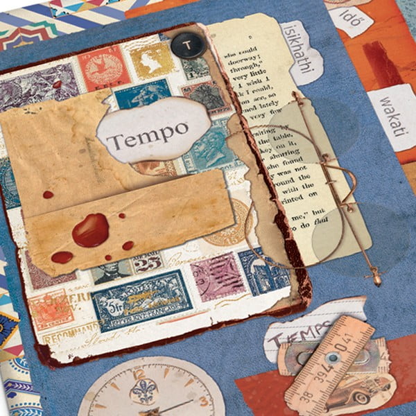 Töövihikud 2tk komplektis, 192lk A5 formaadis Tempo - Kartos-image-3