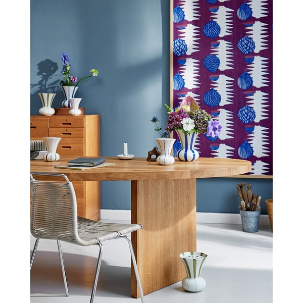 Keraamiline käsitsi maalitud vaas Signature - Kähler Design-image-2