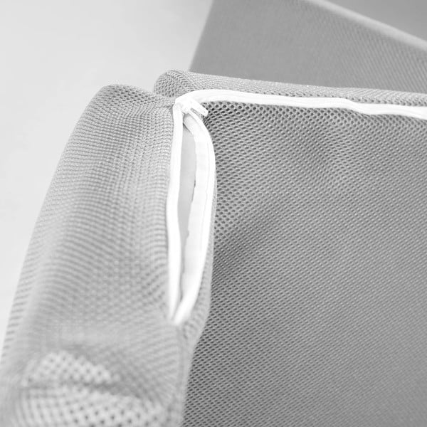 Poroloon lastemadrats 60x120 cm Safe asleep - Roba-image-1