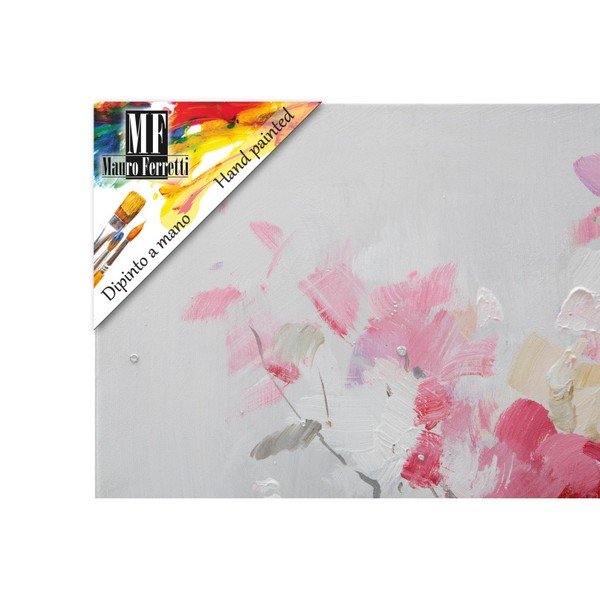 Vícedílný ručně malovaný obraz Mauro Ferretti Peach, 180 x 60 cm-image-3