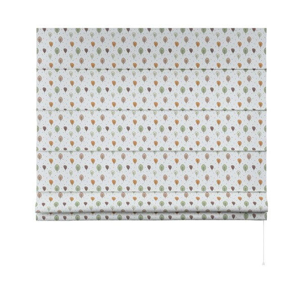 Valge ruloo 170x130 cm Magic - Yellow Tipi-image-3