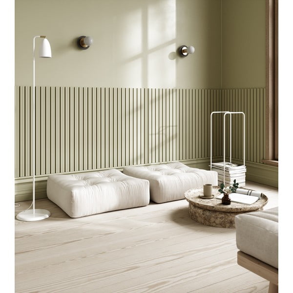 Corduroy diivan puff Elevandiluu More - Karup Design-image-4