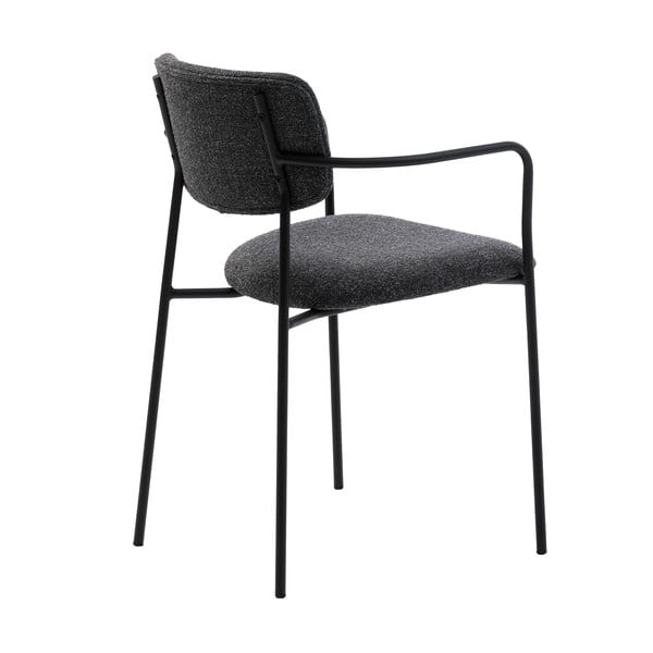 Tumehall söögitool Zama - Unique Furniture-image-4