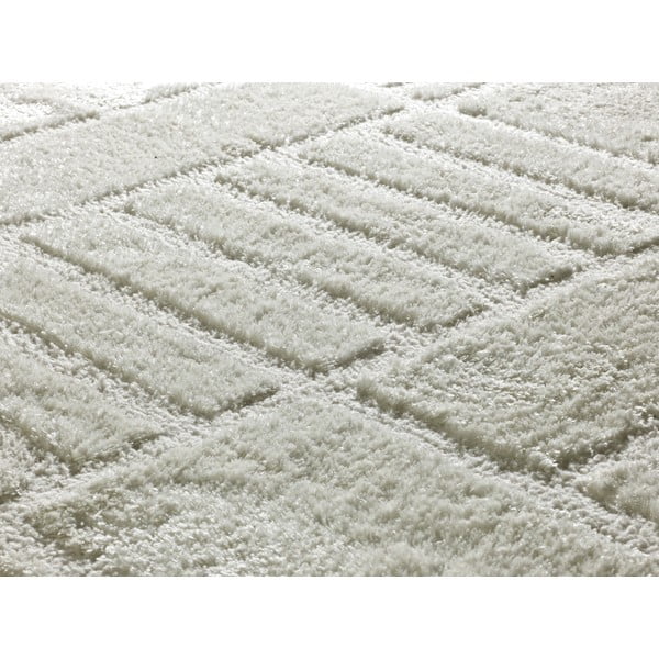 Kreem vaip 140x200 cm Blanche - Universal-image-2