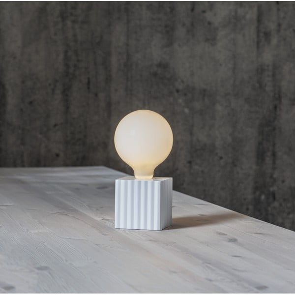 Valge lambijalg 10 cm Box - Star Trading-image-1