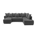 Tumehall nurgadiivanvoodi (vasak nurk) Leon – Bobochic Paris