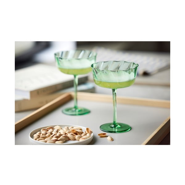 Vahuveiniklaasid 4tk komplektis 300 ml Vienna - Lyngby Glas-image-1