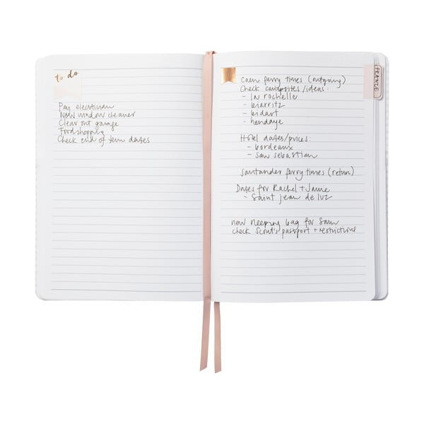 Märkmik 128lk A5 formaadis - Busy B-image-1