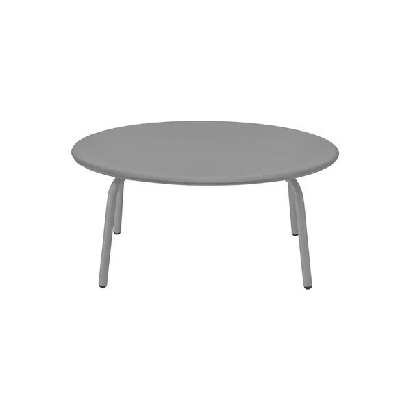 Metallist ümmargune aiakohvilaud ø 80 cm Yua - Blomus-image-2
