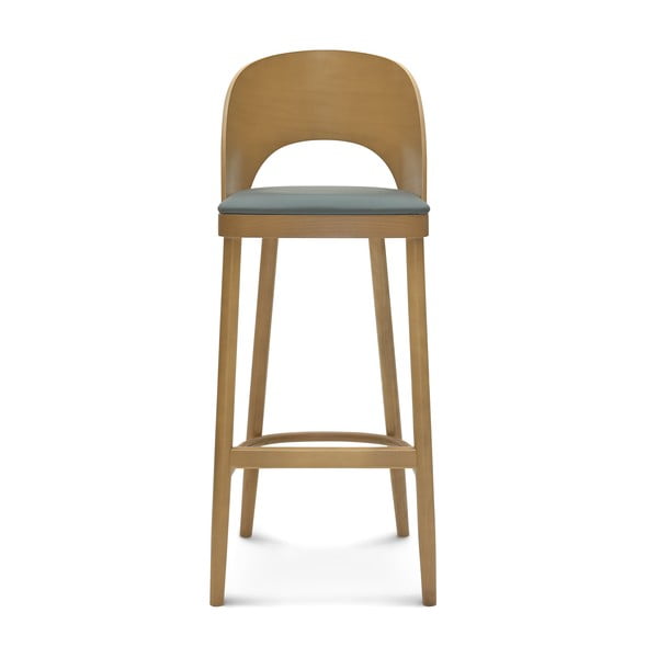 Barová dřevěná židle Fameg Lecia