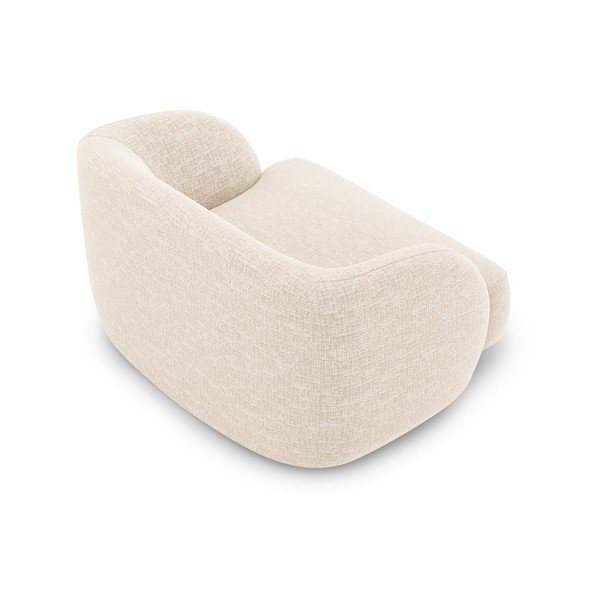 Kreemjas tugitool Miley - Micadoni Home-image-4