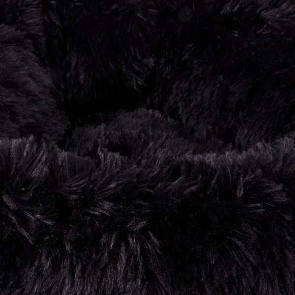 Must koeravoodi ø 55 cm - Love Story-image-3