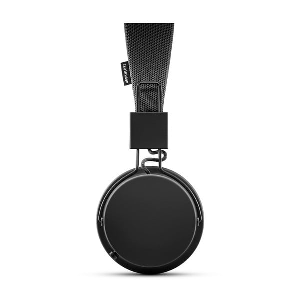 Černá bezdrátová Bluetooth sluchátka s mikrofonem Urbanears PLATTAN II BT Black-image-1