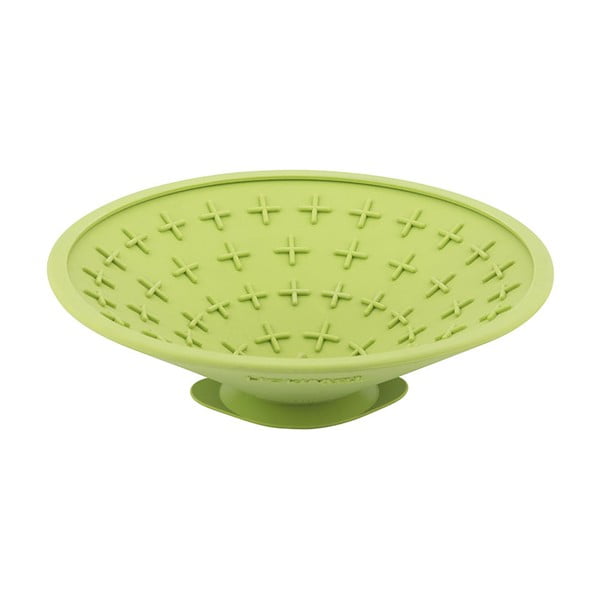 Vanni lakkumismatt Splash Green – LickiMat-image-1