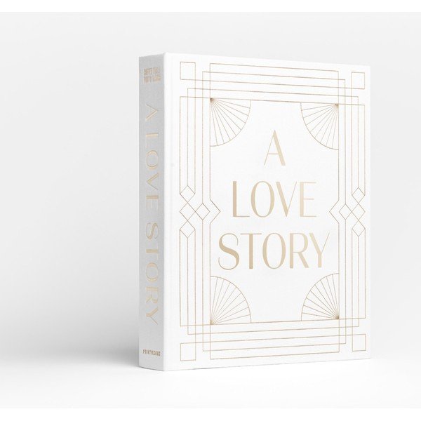 Fotoalbum A Love Story - Printworks