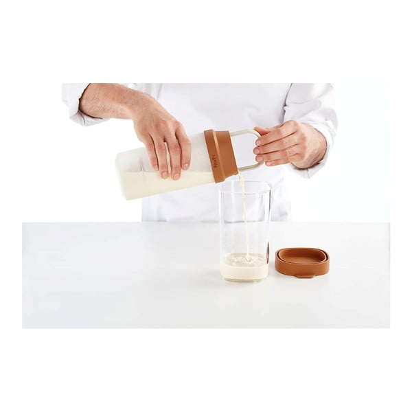 Pähklipiima komplekt 2tk 1 l Veggie – Lékué-image-4