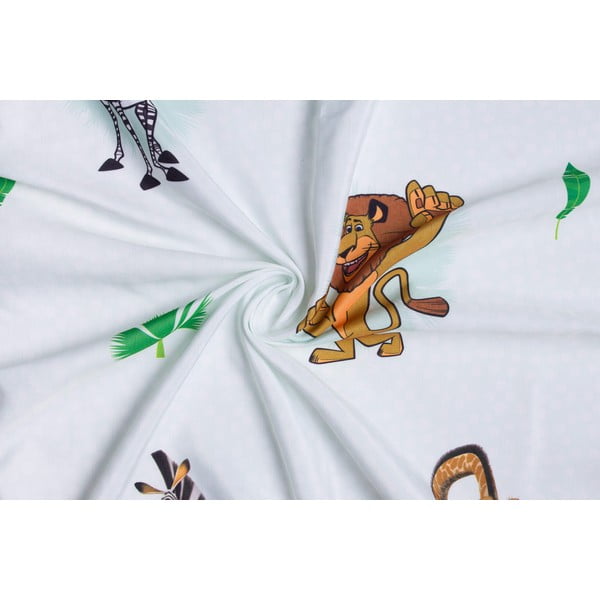 Laste kardin 140x245 cm Madagascar - Mendola Fabrics-image-3