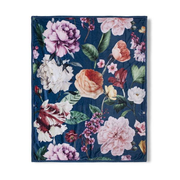 Mikroplüüsist tekk 130x160 cm - Descanso-image-2