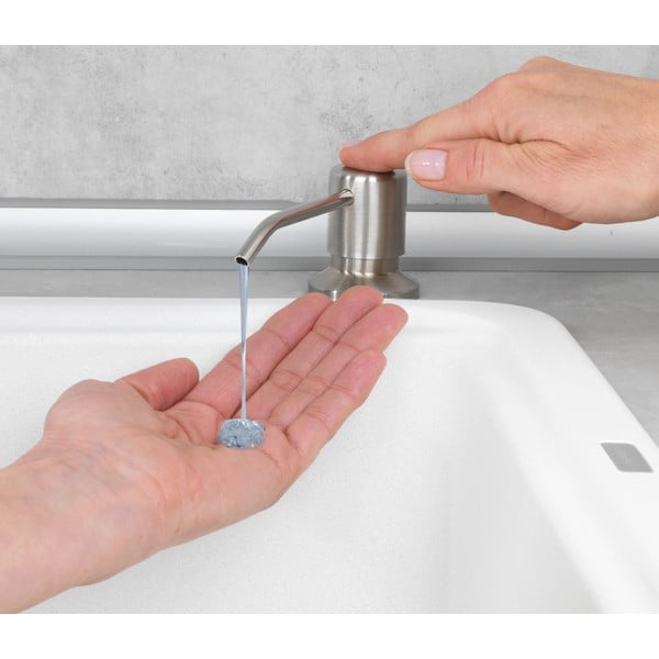 Sisseehitatud seebidosaator Monti - Wenko-image-2