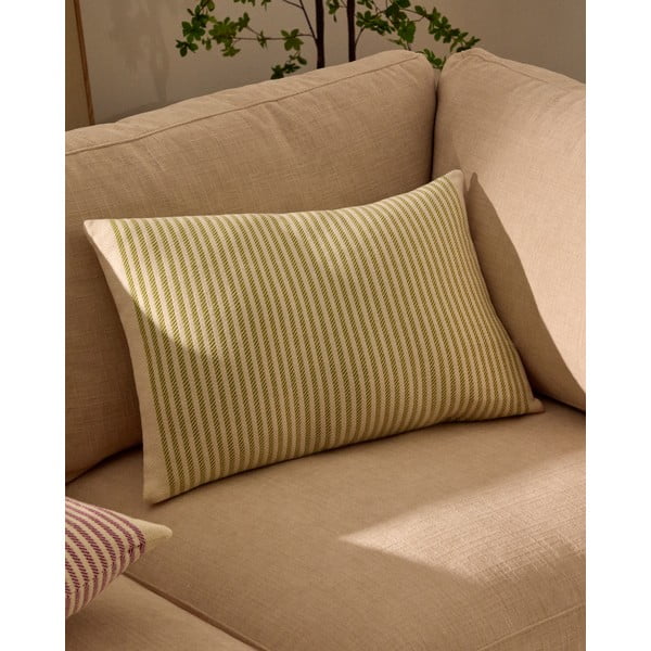 Puuvillane padjakate 40x60 cm Lioris - Kave Home-image-1