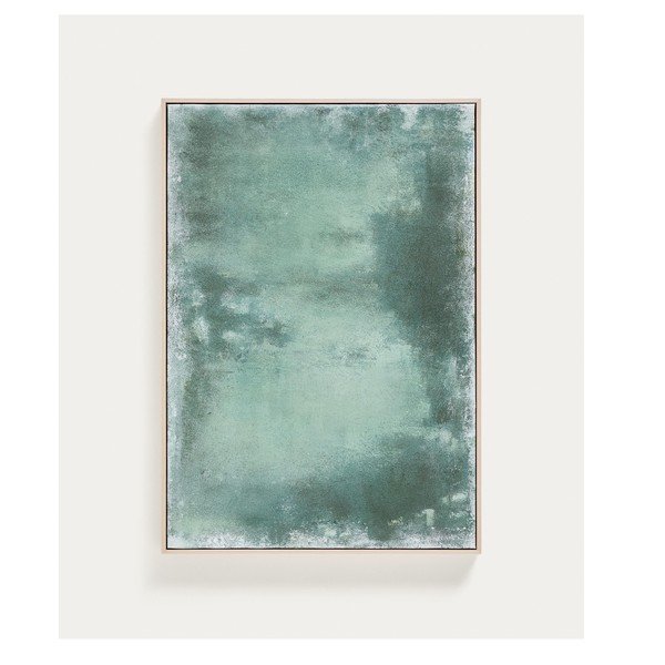 Käsitsi maalitud maal raamiga/lõuendil 60x90 cm Selnar - Kave Home-image-3
