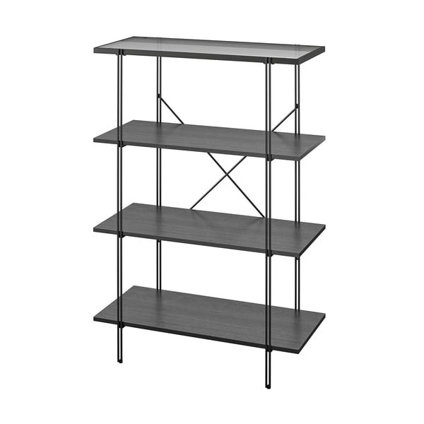 Must tamme raamaturiiul 79x117 cm Wainwright - Queer Eye-image-2