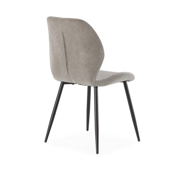 Helehallid polsterdatud söögitoolid 4 tk komplektis Ansu - Marckeric-image-2