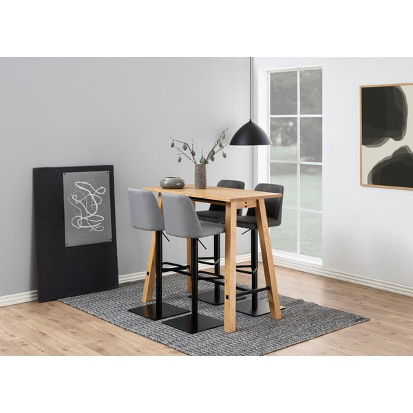 Antratsiitne reguleeritava kõrgusega baaritool (istme kõrgus 78,5 cm) Avanja - Actona-image-2