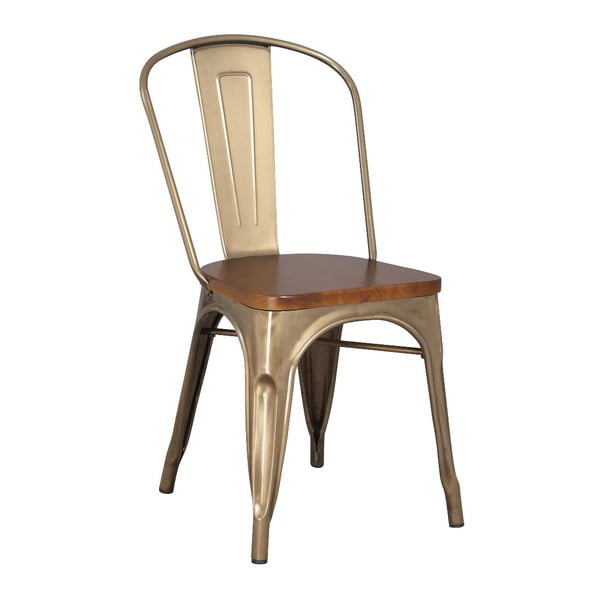 Kovová židle Moycor Brushed