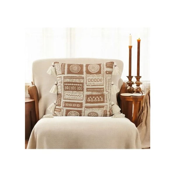 Puuvillaseguga padjakate 45x45 cm - Mila Home-image-4