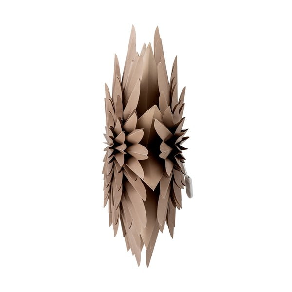 Pruun rippvalgusti ø 50 cm Elijas - Bloomingville-image-4