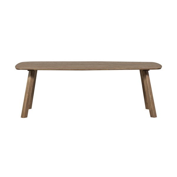 Tammepuidust söögilaud 100x220 cm Tablo - WOOOD