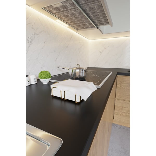 Metallist salvrätikuhoidja Kare - Mioli Decor-image-3