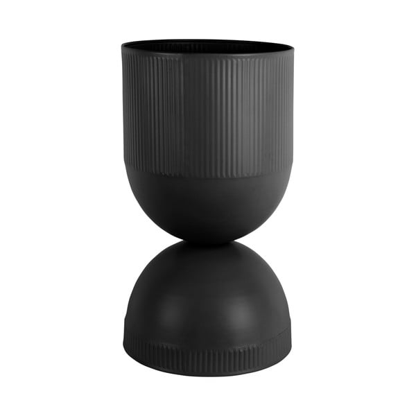 Metallist lillepott ø 25,5 cm Tonar – PT LIVING