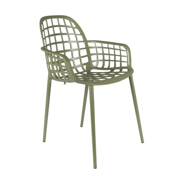 2 rohelise tooli komplekt Albert Kuip Garden - Zuiver