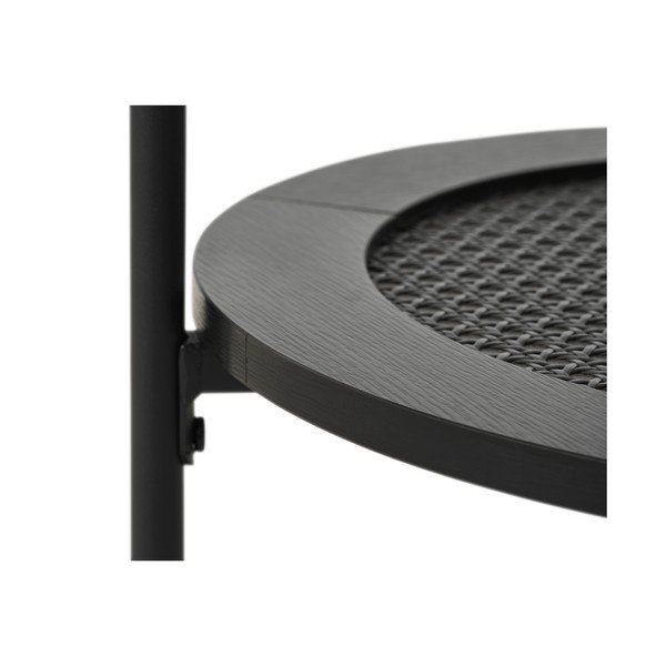 Ümmargune abilaud ø 50 cm Pensacola - Unique Furniture-image-3