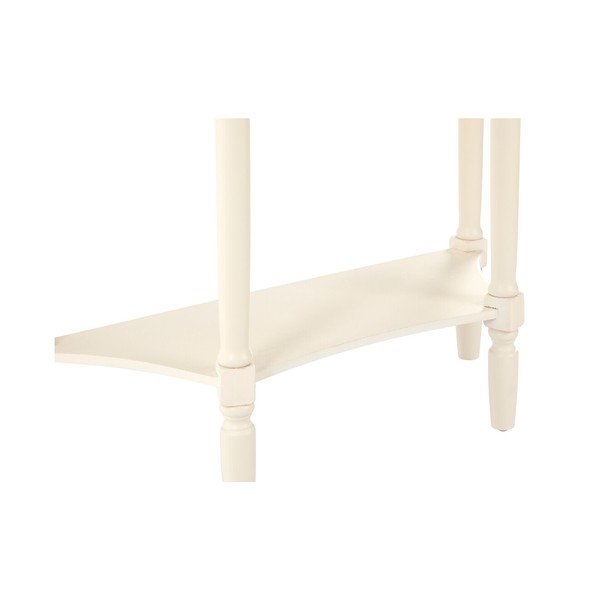 Valgest männist konsoollaud 33x81 cm Heritage - Premier Housewares-image-3