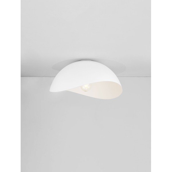 Mattvalge metallist laelamp Opsi - Nova Luce-image-3