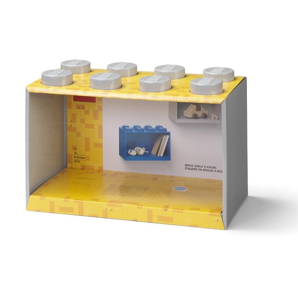 Laste hall seinariiul Brick 8 - LEGO®-image-1