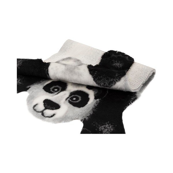 Valge ja must lastevaip 110x70 cm Kids Buddy - Narma-image-1