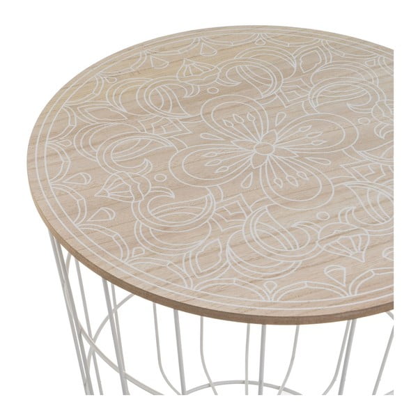 Ümmargused hoiulauad 2 tk komplektis ø 40 cm - Casa Selección-image-2