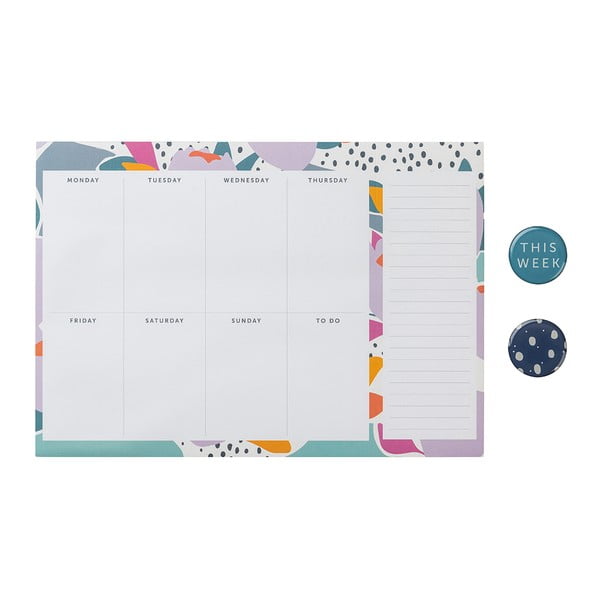 Nädalaplaneerija, 52 lehekülge - Busy B-image-1