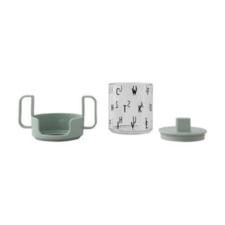 Green Kids Cup kasvab koos oma tassiga Grow with Your Cup - Design Letters