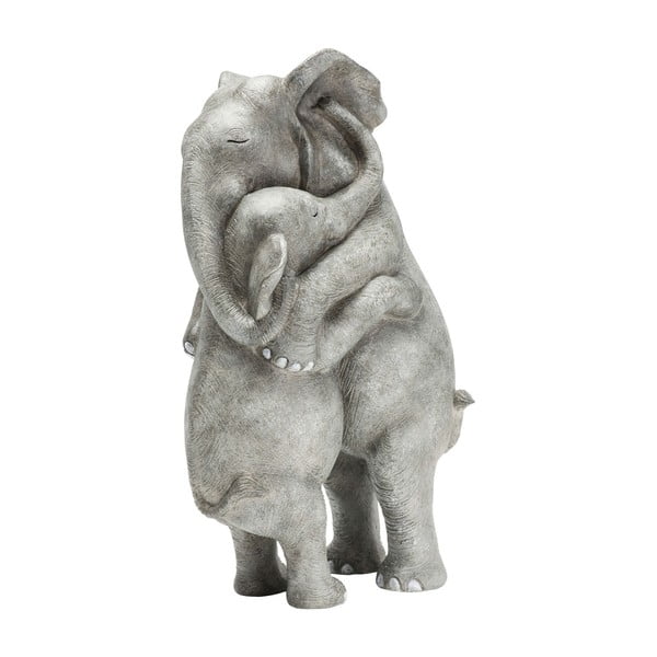 Dekoratiivne kuju Elevant Elephant Hug - Kare Design