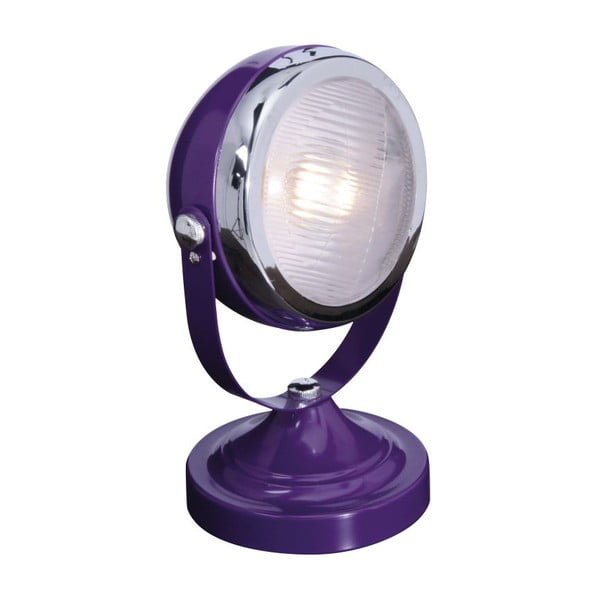 Stolní lampa Carlamp Purple