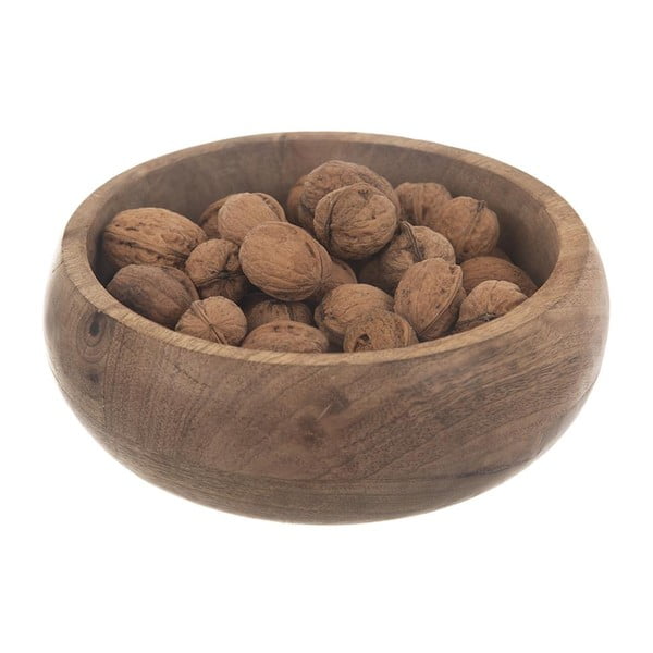 Puidust kauss ø 20 cm Mango - Orion-image-2