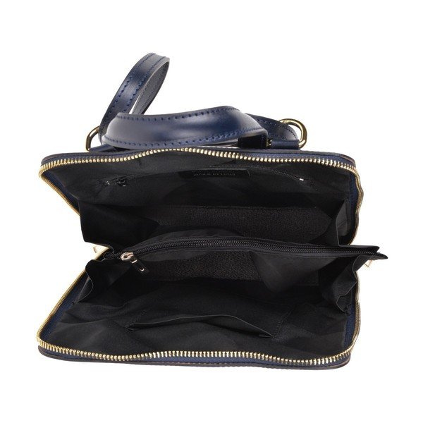 Nahast seljakott - Anna Luchini-image-3