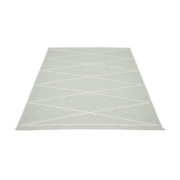 Heleroheline sise/välisvaip 180x260 cm Max Sage – Pappelina